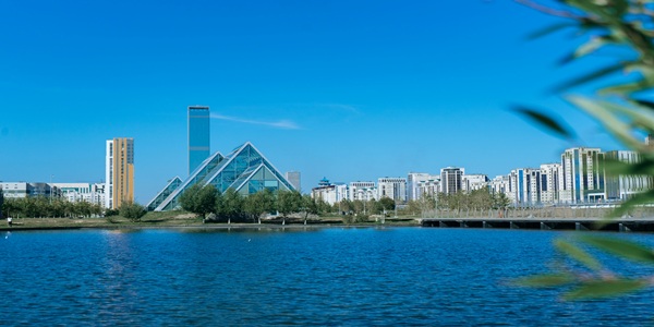 Medical university in Kazakhstan