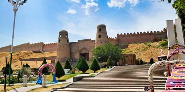 University in Tajikistan