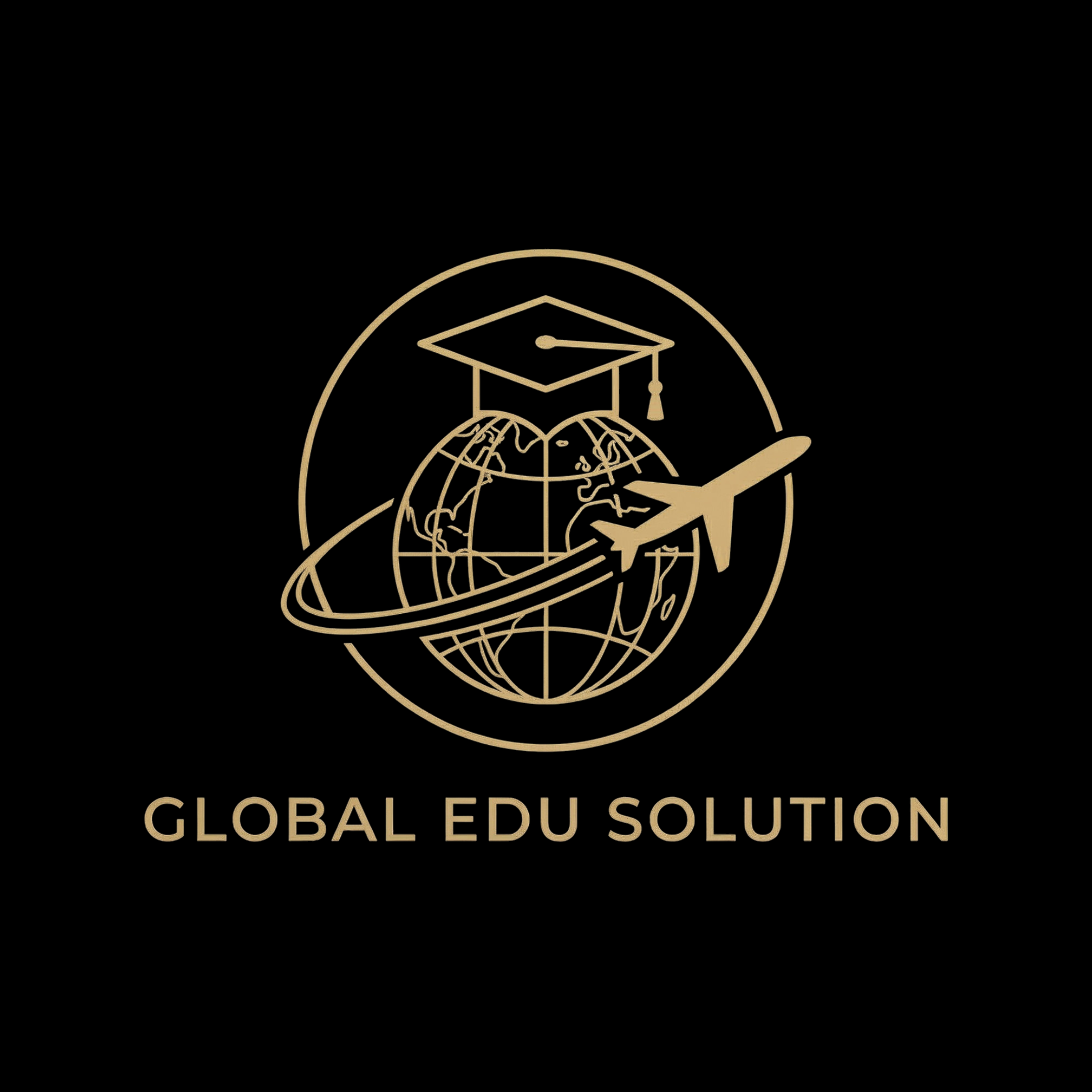 Global Edu. Solution logo
